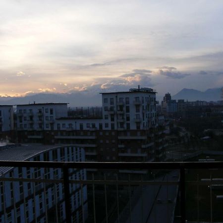 Parco Dora Daire Torino Dış mekan fotoğraf