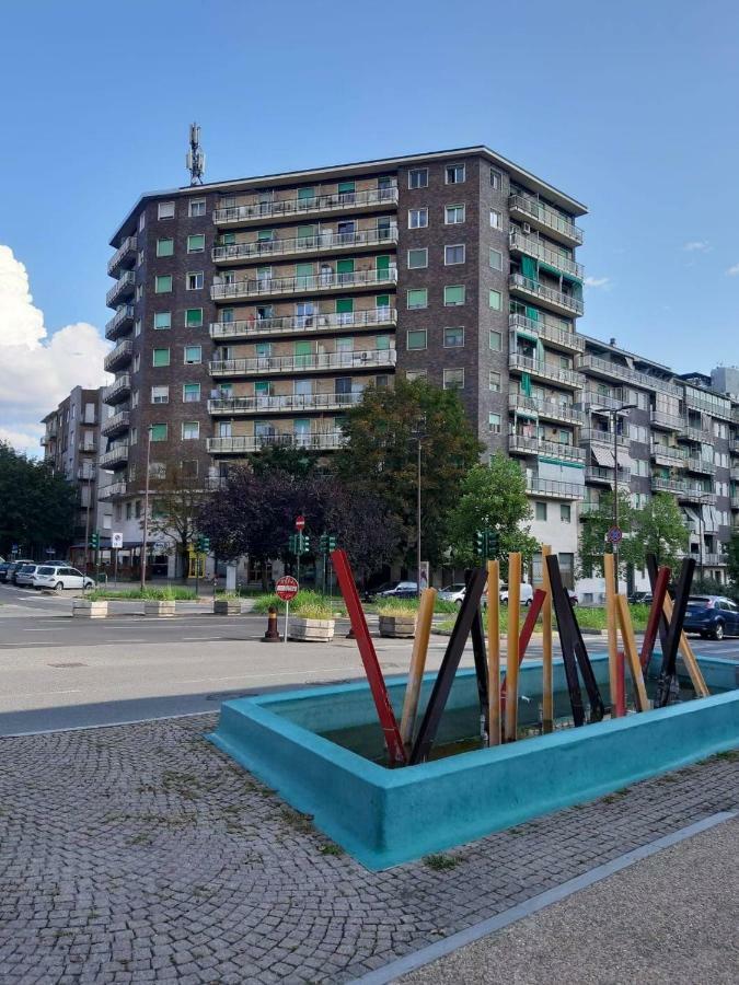 Parco Dora Daire Torino Dış mekan fotoğraf