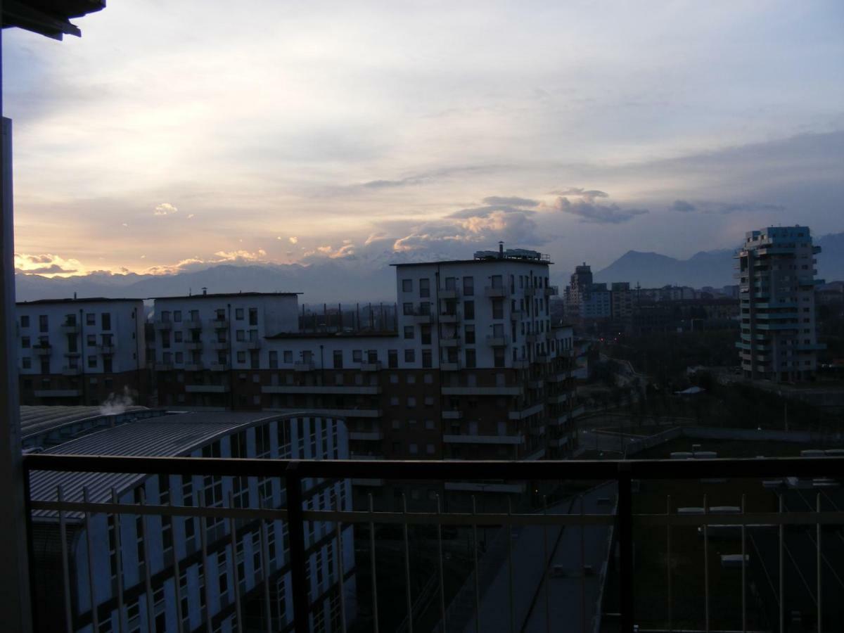 Parco Dora Daire Torino Dış mekan fotoğraf